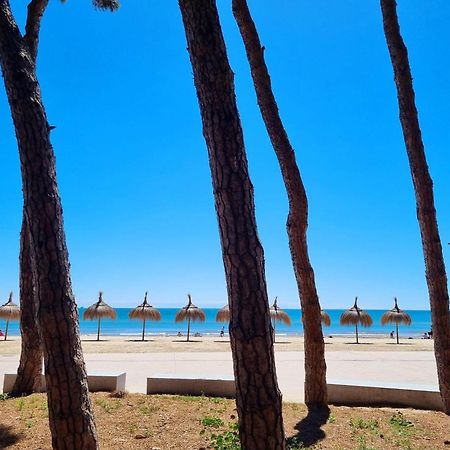 Apartbeach Novelty Climatizado Y Vistas Playa Salou Bagian luar foto