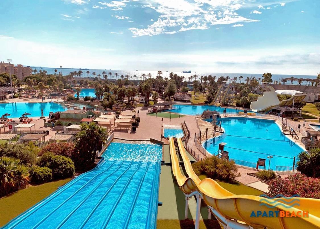 Apartbeach Novelty Climatizado Y Vistas Playa Salou Bagian luar foto