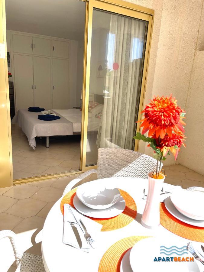 Apartbeach Novelty Climatizado Y Vistas Playa Salou Bagian luar foto