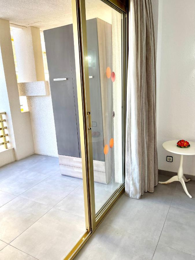 Apartbeach Novelty Climatizado Y Vistas Playa Salou Bagian luar foto