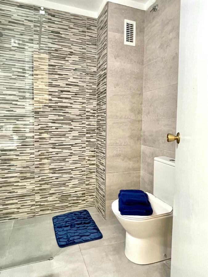 Apartbeach Novelty Climatizado Y Vistas Playa Salou Bagian luar foto