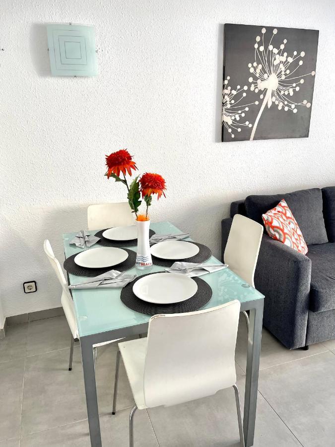 Apartbeach Novelty Climatizado Y Vistas Playa Salou Bagian luar foto