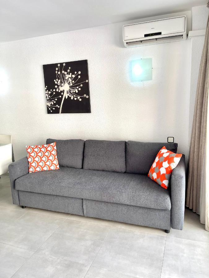 Apartbeach Novelty Climatizado Y Vistas Playa Salou Bagian luar foto