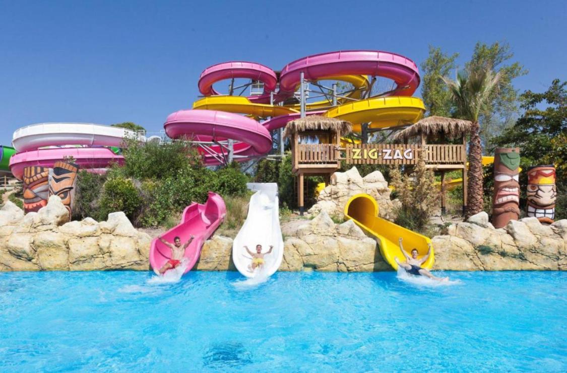Apartbeach Novelty Climatizado Y Vistas Playa Salou Bagian luar foto