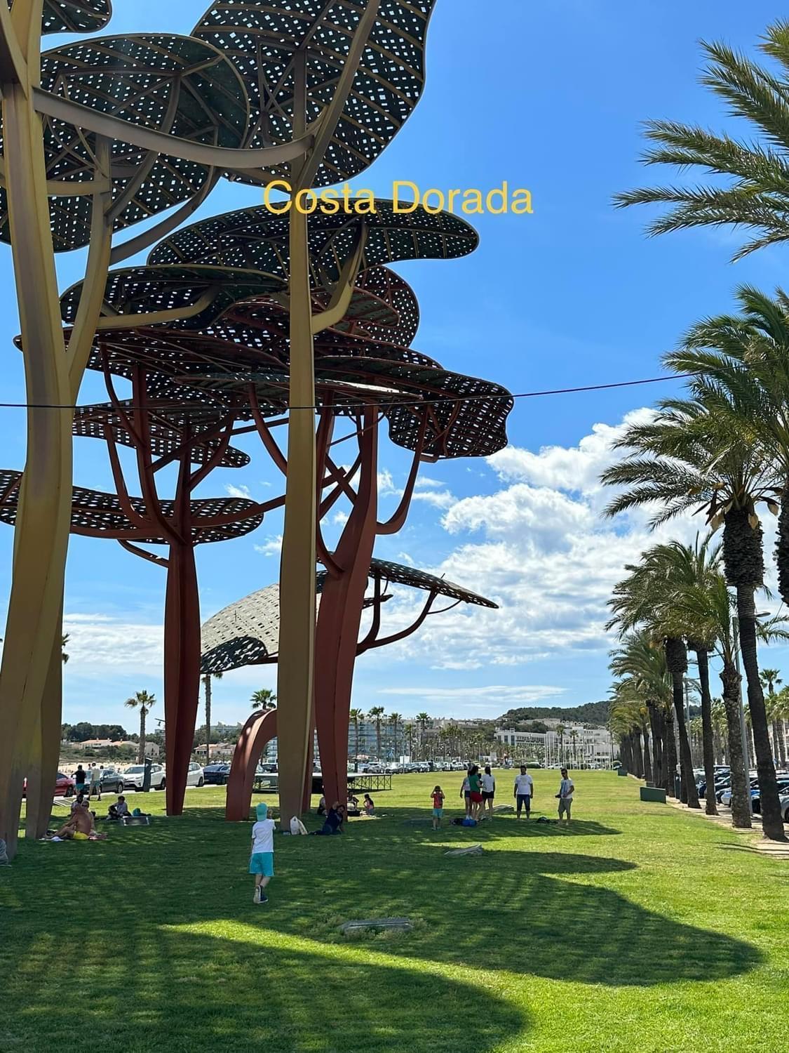 Apartbeach Novelty Climatizado Y Vistas Playa Salou Bagian luar foto